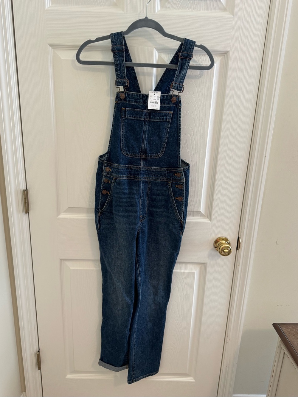 JCrew Overalls
